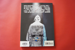 Kirk Franklin - The Fight of my Life Songbook Notenbuch Piano Vocal