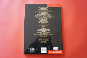 Michel Fugain - Grands Interpretes Songbook Notenbuch Piano Vocal Guitar PVG