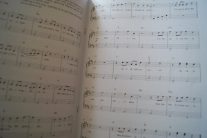 Olly Murs - 18 Great Songs Songbook Notenbuch Easy Piano Vocal