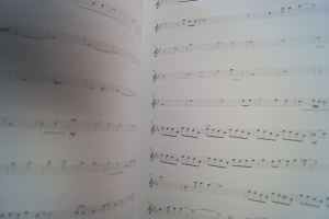 Piano Guys - Wonders (Violin Play along, mit Audiocode) Songbook Notenbuch Violin