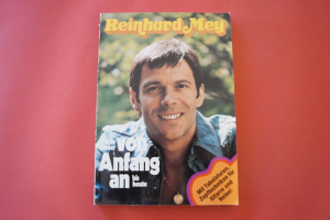 Reinhard Mey - Von Anfang an Songbook Notenbuch Vocal Guitar
