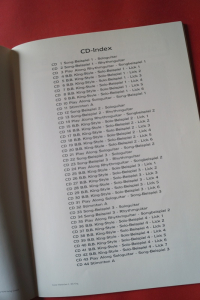 B.B. King - Guitar Masterclass (mit CD) Notenbuch Guitar