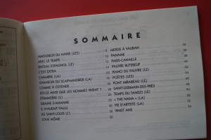 Léo Ferré - Je chante Songbook Vocal Chords