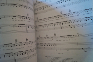 Billie Eilish - Don´t smile at me Songbook Notenbuch Piano Vocal Guitar PVG