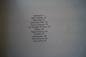 Blur - It´s easy to play Songbook Notenbuch Easy Piano Vocal