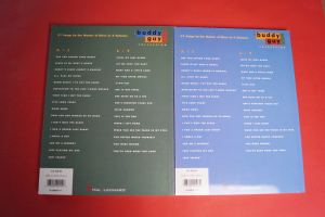 Buddy Guy - Collection A-J & L-Y Songbooks Notenbücher Vocal Guitar