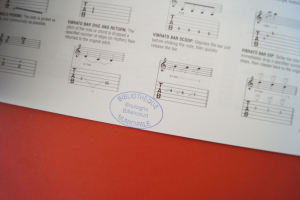 Creed - Weathered Songbook Notenbuch Vocal Guitar