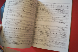 Jethro Tull - Rock Score Songbook Notenbuch für Bands (Transcribed Scores)