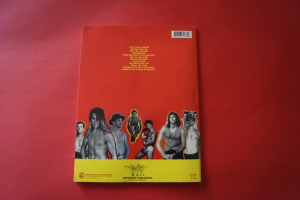 Red Hot Chili Peppers - Selections from What Hits Songbook Notenbuch Piano Vocal Guitar PVG