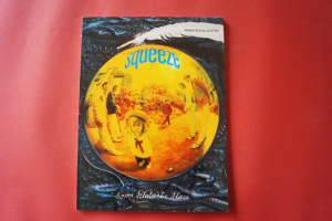 Squeeze - Some fantastic Place Songbook Notenbuch Piano Vocal Guitar PVG