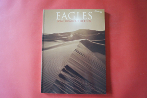 Eagles - Long Road out of Eden Songbook Notenbuch Vocal Guitar