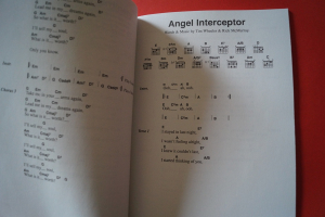 Ash - The Chord Songbook Songbook Vocal Guitar Chords