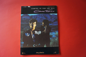 Climie Fisher - Coming in for the Kill Songbook Notenbuch Piano Vocal Guitar PVG