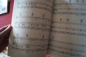 Climie Fisher - Coming in for the Kill Songbook Notenbuch Piano Vocal Guitar PVG