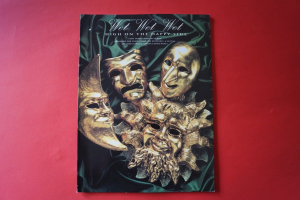 Wet Wet Wet - High on the happy Side Songbook Notenbuch Piano Vocal Guitar PVG