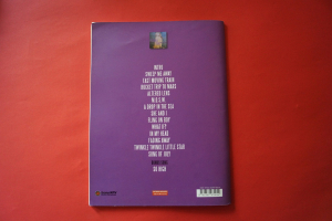 Fredrika Stahl - Sweep me away Songbook Notenbuch Piano Vocal Guitar PVG