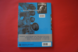 Barenaked Ladies - The Best of Songbook Notenbuch Piano Vocal Guitar PVG