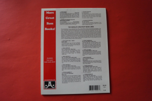 Tyrone Wheeler - Killer Joe Bass Lines Songbook Notenbuch Bass