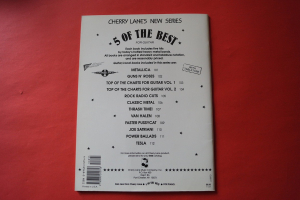 Van Halen - 5 of the Best Volume 1 Songbook Notenbuch Vocal Guitar