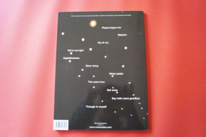 David Gray - White Ladder Songbook Notenbuch Piano Vocal Guitar PVG