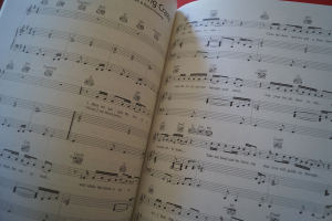 Boyzone - Where we belong Songbook Notenbuch Piano Vocal Guitar PVG