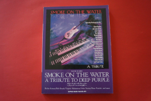Deep Purple - Smoke on the Water (Tribute) Songbook Notenbuch für Bands (Transcribed Scores)