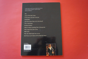 Dionne Warwick - The Best of Songbook Notenbuch Piano Vocal Guitar PVG