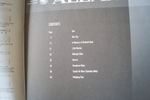 Duane Allman - Guitar Play-along (mit Audiocode)Songbook Notenbuch Vocal Guitar