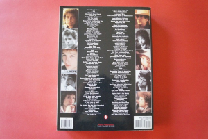 Bob Dylan - The Definitive Songbook Songbook Notenbuch Vocal Guitar