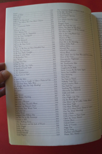 Bob Dylan - The Definitive Songbook Songbook Notenbuch Vocal Guitar