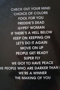 Curtis Mayfield - Greatest Hits Songbook Notenbuch Piano Vocal Guitar PVG