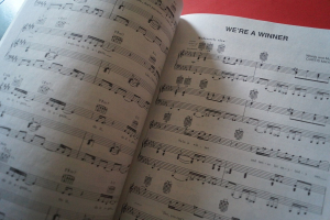 Curtis Mayfield - Greatest Hits Songbook Notenbuch Piano Vocal Guitar PVG