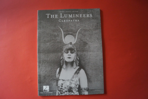 Lumineers - Cleopatra Songbook Notenbuch Piano Vocal Guitar PVG
