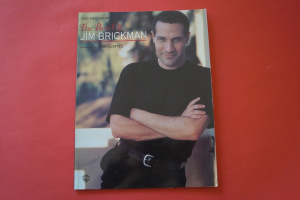Jim Brickman - The Best of Songbook Notenbuch Easy Piano