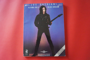 Joe Satriani - Flying in a blue Dream (ohne Poster) Songbook Notenbuch Vocal Guitar