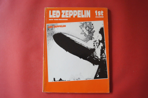 Led Zeppelin - I Songbook Notenbuch für Bands (Transcribed Scores)