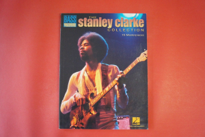 Stanley Clarke - The Collection Songbook Notenbuch Bass