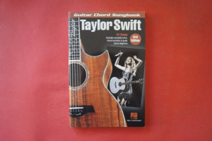 Taylor Swift - Guitar Chord Songbook SongbookVocal Guitar Chords