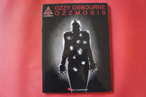 Ozzy Osbourne - Ozzmosis Songbook Notenbuch Vocal Guitar