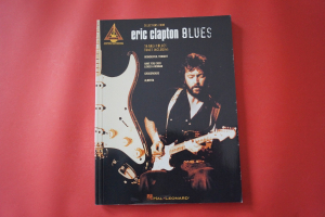 Eric Clapton - Selections from Blues Songbook Notenbuch Vocal Guitar