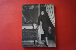 Maria Callas - The Collection Songbook Notenbuch Piano Vocal