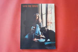 Carole King - Tapestry Songbook Notenbuch Piano Vocal Guitar PVG