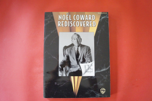 Noel Coward - Rediscovered Songbook Notenbuch Piano Vocal Guitar PVG