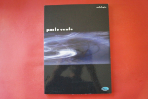 Paolo Conte - Antologia Songbook Notenbuch Piano Vocal Guitar PVG