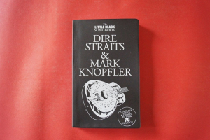 Dire Straits & Mark Knopfler - Little Black Songbook Songbook Vocal Guitar Chords
