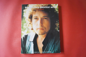 Bob Dylan - Greatest Hits Complete Songbook Notenbuch Piano Vocal Guitar PVG