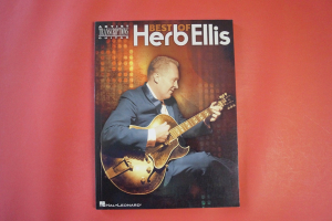 Herb Ellis - Best of Songbook Notenbuch Guitar