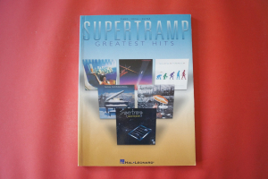 Supertramp - Greatest Hits Songbook Notenbuch Piano Vocal Guitar PVG