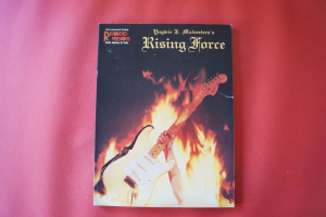 Yngwie Malmsteen - Rising Force Songbook Notenbuch Vocal Guitar Bass
