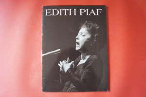 Edith Piaf - Livre d´Or Songbook Notenbuch Piano Vocal Guitar PVG